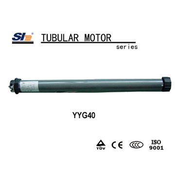 Mechanical Tubular Motor (YYG40)